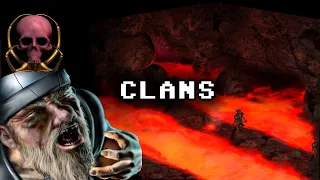 Ross's Game Dungeon: Clans