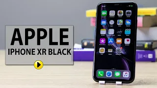 Smartfon APPLE iPhone Xr 64GB czarny
