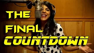 Europe - The Final Countdown - cover - Sara Loera - Ken Tamplin Vocal Academy