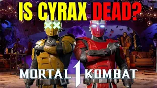 DID THE NERF KILL CYRAX? Mortal Kombat 1 Havik Gameplay (Cyrax Kameo)