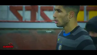 Achraf Hakimi vs SAMPDORIA➤202021