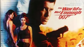 The World Is Not Enough (1999) Pierce Brosnan killcount