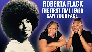 Our First Time Hearing | Roberta Flack “The First Time I Ever Saw Your Face | So Poetic 🫠 #Reaction