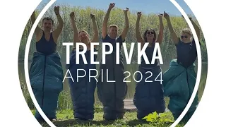 Trepivka April 2024