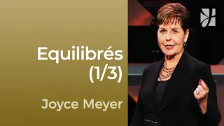 Equilibrés (1/3) - 2mn avec Joyce Meyer - Des pensées maîtrisées (1/3) - Maîtriser mes pensées