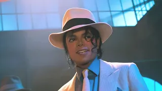 Michael Jackson smooth criminal in HD 4k 60fps