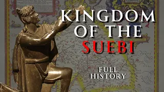 History of the Kingdom of the Suebi - Relaxing History ASMR