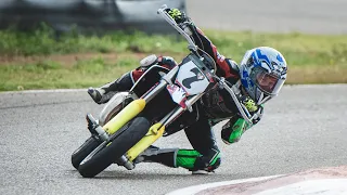 Best of Minimoto Kids | Supermoto Mora d'Ebre 2021 by Jaume Soler