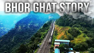 24000 Indian's Lost Their Life Making These Rail Tracks !