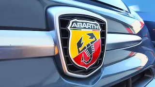 El Coche de la Barbie (Tan Bonito Como Malo?) |  Fiat 500 Abarth