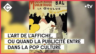 La pub en haut de l’affiche - L’Oeil de Pierre Lescure - C à Vous - 12/12/2022