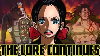 You NEVER Saw THIS COMING!! (One Piece 1066 Reaction)