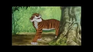 The Mighty Hunters - Jungle Book Deleted Song
