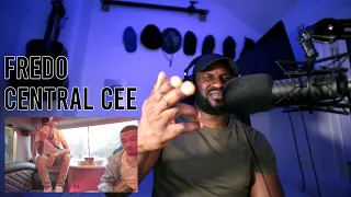 Stay Flee Get Lizzy feat. Fredo & Central Cee - Meant To Be (Official Video) [Reaction] | LeeToTheVI