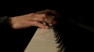 Astor Piazzolla --- Libertango (Piano Solo)