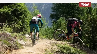 Leiterberg Trail with stop on the Leiter Alm | Great Trails Tirol