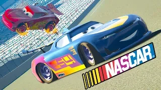 CARS 3 BARRY DEPEDAL CARS 3 NASCAR RACING