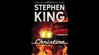 Christine, by Stephen King (MPL Book Trailer 581)