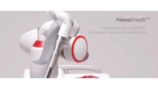 FotonaSmooth | Laser for Non-Invasive Therapies for Vaginal Health | Dr. Cory Torgerson