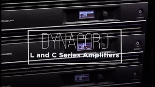 Dynacord L and C Series amplifiers