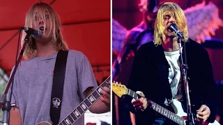 Daniel Johns vs Kurt Cobain