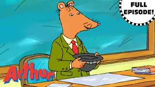 Prunella the Packrat | Arthur Full Episode!