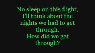 Shut Up - blink-182 (Lyrics)