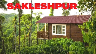 Sakleshpur | Tree House Resort | Offbeat Hill Station | Best Places To Visit | Weekend Road Trip