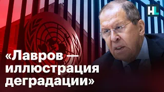 Дипломат России при ООН Борис Бондарев о своём увольнении