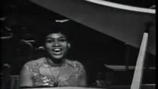 Aretha Franklin - Rock-a-bye your baby with a Dixie melody