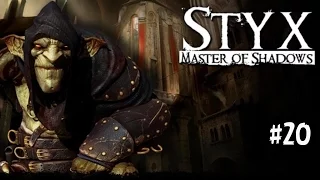 Zabójstwo ponad miare - Styx Master of Shadows - #20