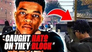 Yungeen Ace And Zaay Get Upped On By Opps And Saves Each Other Life | GTA RP | The Towns Whitelist |