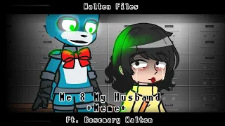 Me & My Husband || Meme || Walten Files || Ft. Rosemary Walten || Gacha || TW: Gore/Blood