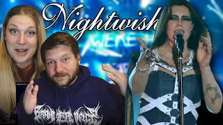 NIGHTWISH - The Greatest Show on Earth (Live) | First Time Reaction