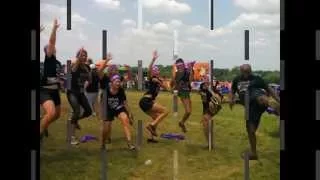 Badass muddy - Mudderella 2015