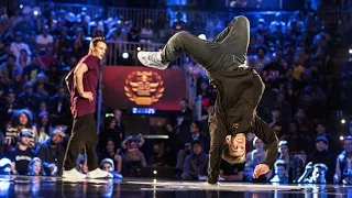 Bruce Almighty VS Alkolil | Red Bull BC One World Final Rome 2015