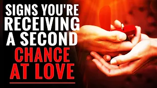You Are Meant To Be With Someone  God Is Giving A Second Chance If