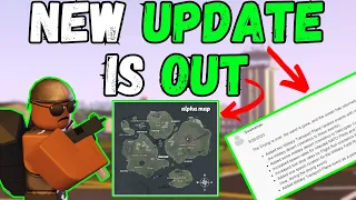 THIS NEW UPDATE IS INSANE - Apocalypse Rising 2 (ROBLOX) *check pinned comment*