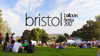 2012 Bristol Balloon Fiesta