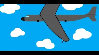 B-52 Roblox Plane Crazy Build!