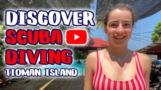 Tioman Island - Discover Scuba Diving