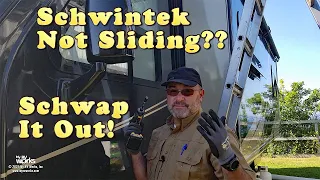 Lippert Schwintek Slide Room System Replacement (Part 1)  --  My RV Works