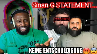 Sinan G STATEMENT... DAFÜR GIBT ES KEINE ENTSCHULDIGUNG😡😨 | MANUELLSEN STREAM HIGHLIGHTS