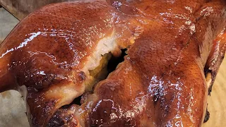 #HongKong #Roastedgoose Roast#Suckling-pig #streetFood Roasted#PorkBelly #BBQork  #ASMR #chatgpt 金金金