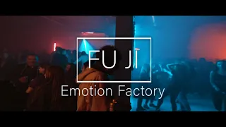 FUJI party (live video)  // Emotion Factory MINSK 03.10.20 // VIDASMERC