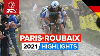 Paris-Roubaix 2021 - Highlights