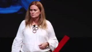 Resilencia, el secreto esta en la palabra: Teresa Falls at TEDxAtalayaST