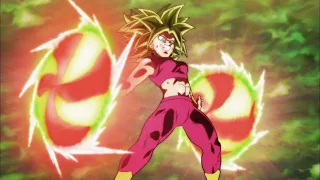 Dragon Ball FighterZ Son Goku (Ultra instinto) - Kefla - Son Goku (2024) 4K Ultra