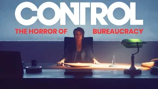The Horror of Control's Bureaucracy | Control Review