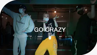 Chris Brown, Young Thug - Go Crazy l HEYJOO (Choreography)